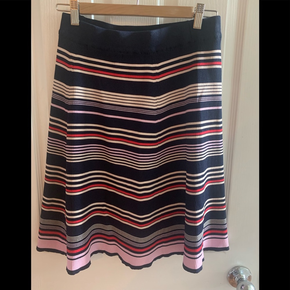 Ava elastic band skirt